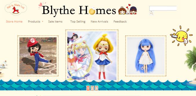 Blythe Homes