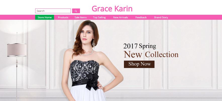 Grace Karin