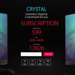 UMIDIGI Crystal subscribe